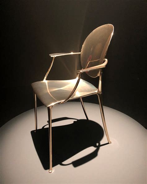 dior starck chair